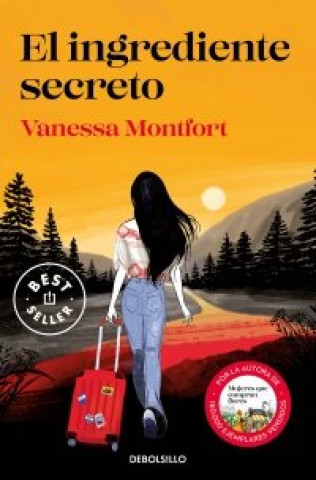 Kniha El ingrediente secreto Vanessa Montfort