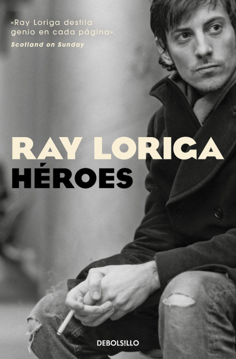 Könyv HEROES RAY LORIGA