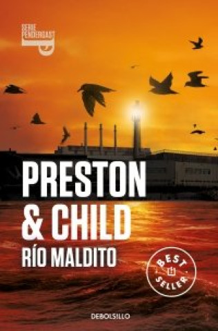 Kniha RIO MALDITO INSPECTOR PENDERGAST 19 DOUGLAS PRESTON