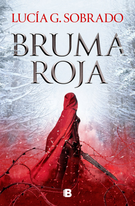 Βιβλίο Bruma roja LUCIA G SOBRADO