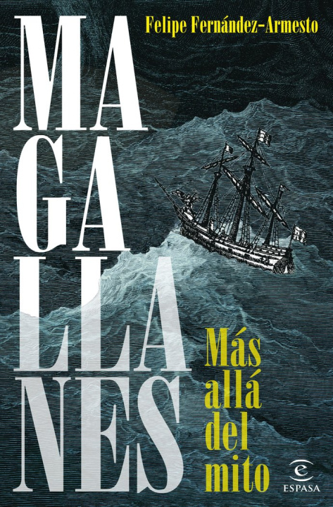 Knjiga MAGALLANES FELIPE FERNANDEZ-ARMESTO
