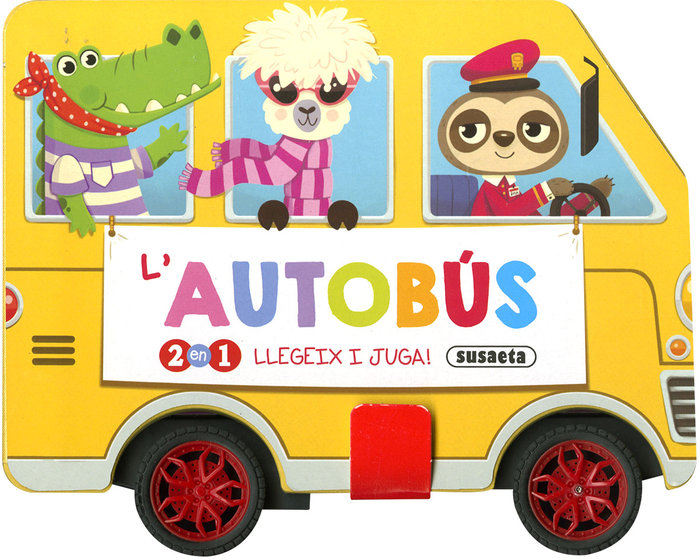 Knjiga LAUTOBUS 