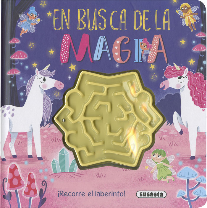 Knjiga EN BUSCA DE LA MAGIA EDICIONES