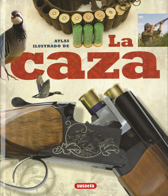Book LA CAZA CORTAY
