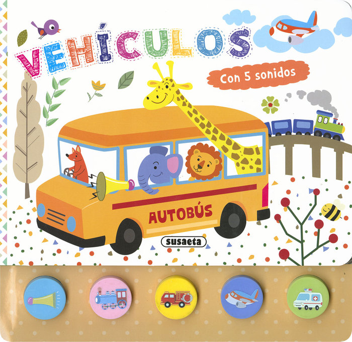 Knjiga VEHICULOS EDICIONES