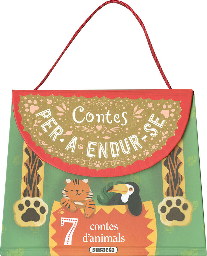 Book 7 CONTES D'ANIMALS EDICIONES