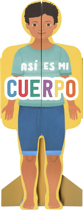 Buch ASI ES MI CUERPO - NIÑO EDICIONES