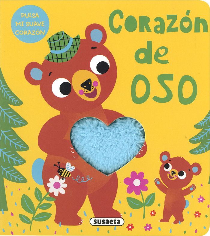 Kniha CORAZON DE OSO EDICIONES
