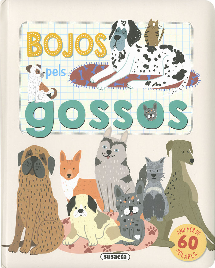 Buch BOJOS PELS GOSSOS EDICIONES