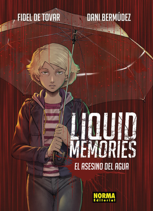 Knjiga LIQUID MEMORIES INTEGRAL FIDEL DE TOVAR