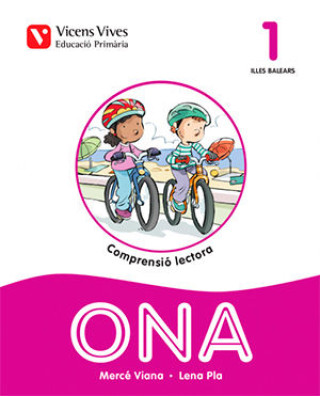 Knjiga ONA 1 BALEARS Pla Viana