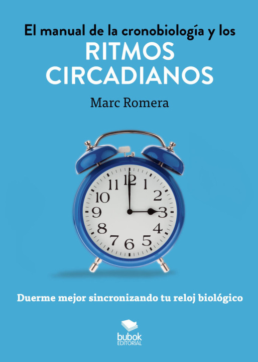Kniha El Manual de la cronobiologia y los ritmos cardiacos Romera