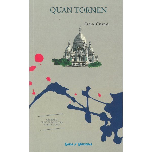 Knjiga QUAN TORNEN CHAZAL PLAYAN