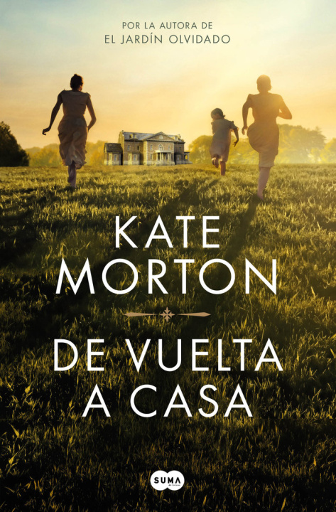 Kniha DE VUELTA A CASA KATE MORTON