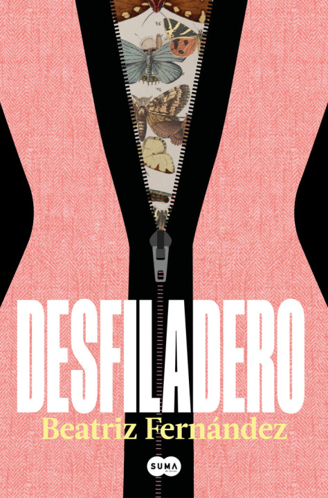 Buch Desfiladero BEATRIZ FERNANDEZ