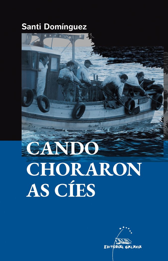 Libro CANDO CHORARON AS CIES DOMINGUEZ