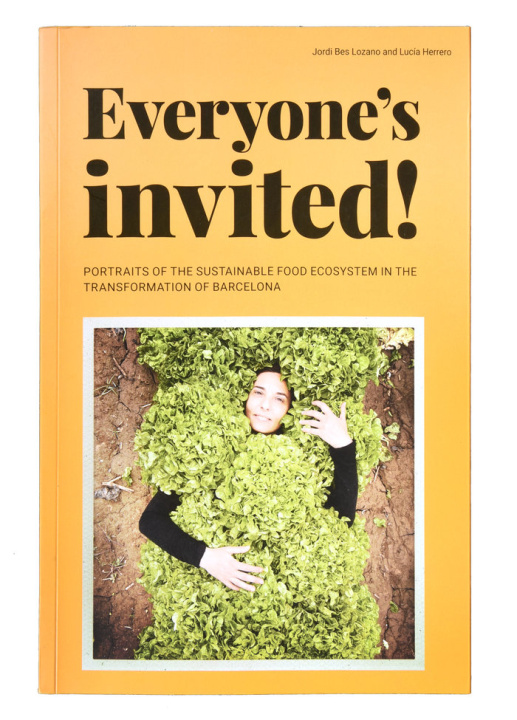 Buch Everyone's invited! BES LOZANO