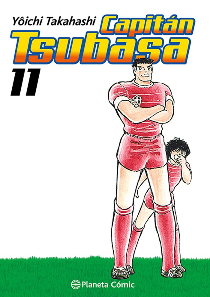 Könyv CAPITAN TSUBASA Nº 11/21 YOICHI TAKAHASHI