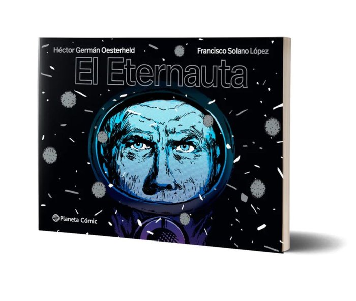 Kniha EL ETERNAUTA OESTERHELD
