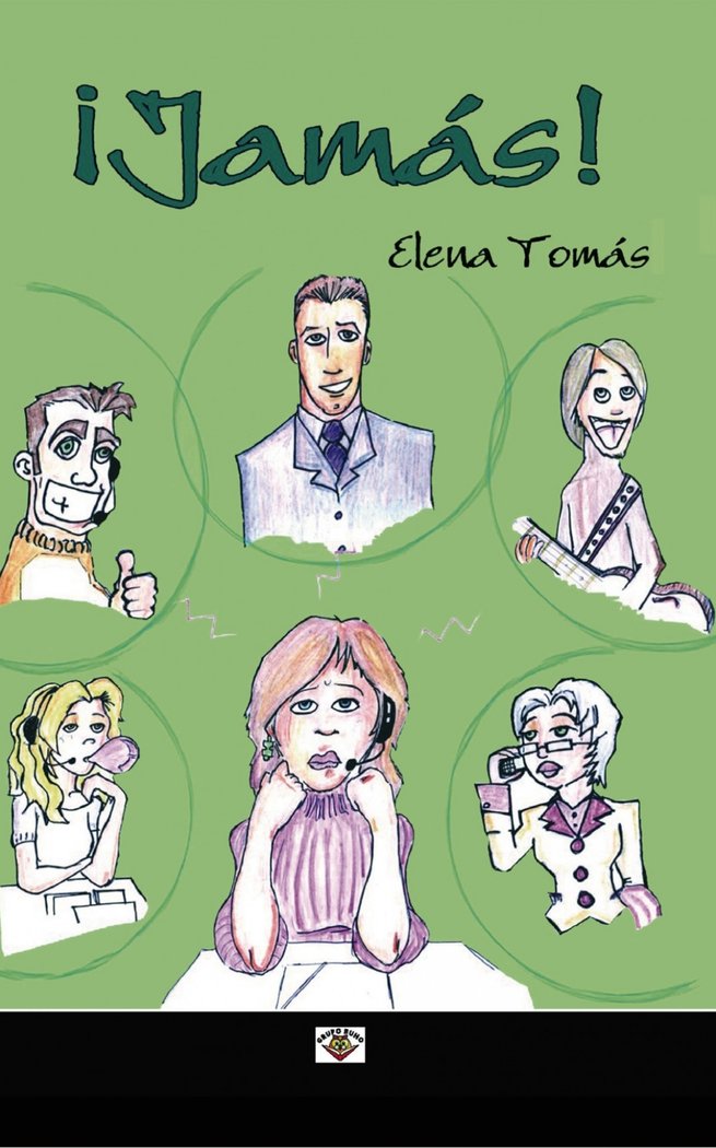 Knjiga Jamás! Tomás