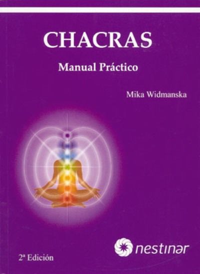 Kniha Chacras Widmanska Filarowska