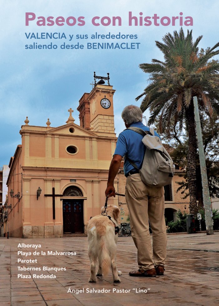 Buch Pseos con historia Salvador Pastor