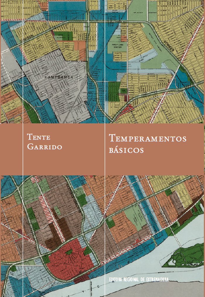 Knjiga Temperamentos Básicos Garrido
