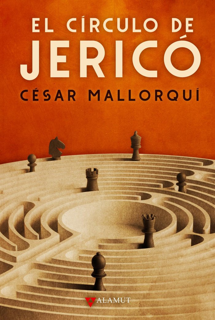 Kniha EL CIRCULO DE JERICO CESAR MALLORQUI