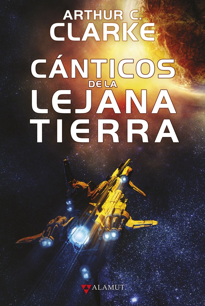 Knjiga CANTICOS DE LA LEJANA TIERRA ARTHUR C CLARKE