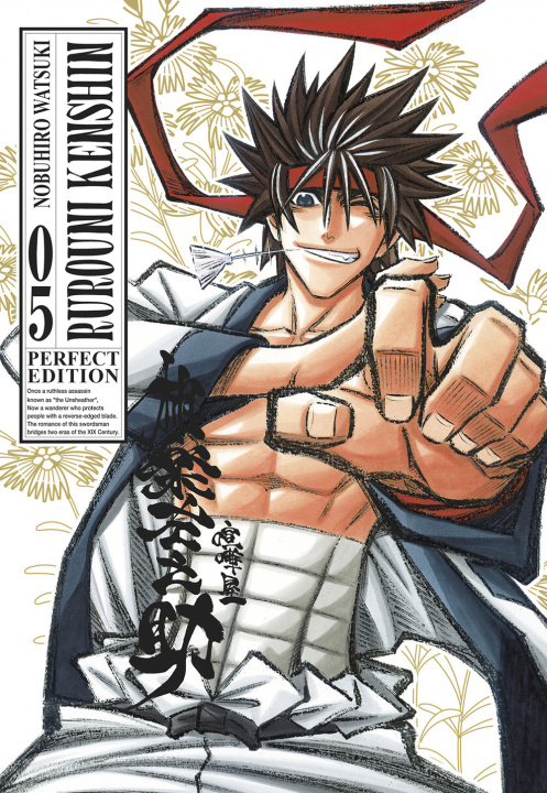 Knjiga Rurouni Kenshin. Perfect edition Nobuhiro Watsuki
