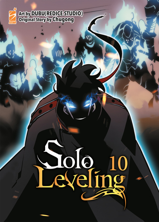 Kniha Solo leveling Chugong
