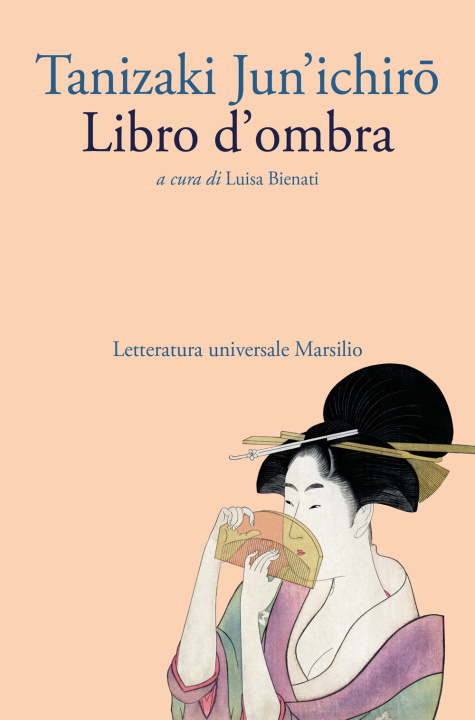 Knjiga Libro d'ombra Junichiro Tanizaki