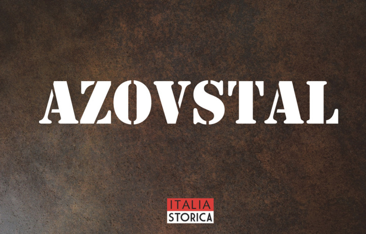Kniha Azovstal. Le fotografie di Dmytro «Orest» Kozatsky e la battaglia di Mariupol 