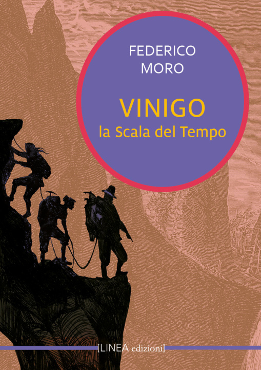 Kniha Vinigo. La scala del tempo Federico Moro
