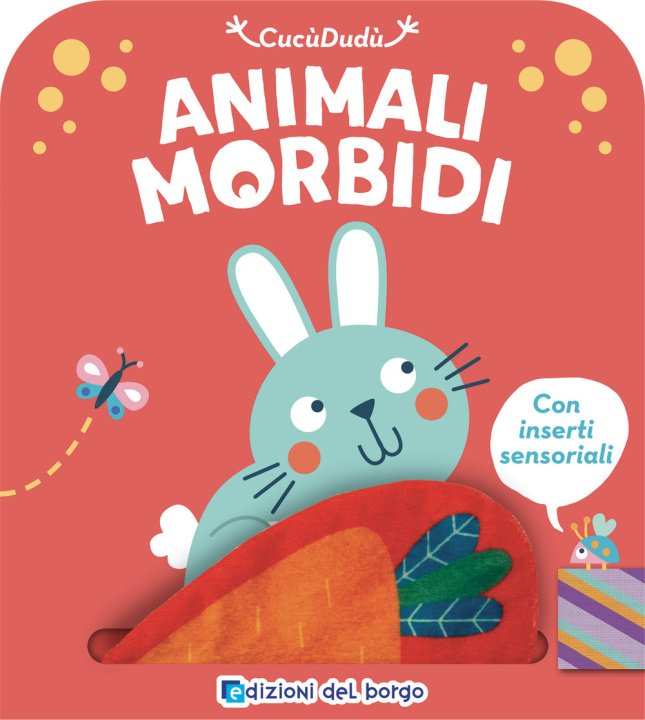 Libro Coniglio. Animali morbidi. Cucù dudù 