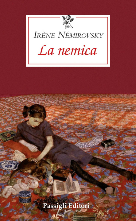 Kniha nemica Irène Némirovsky