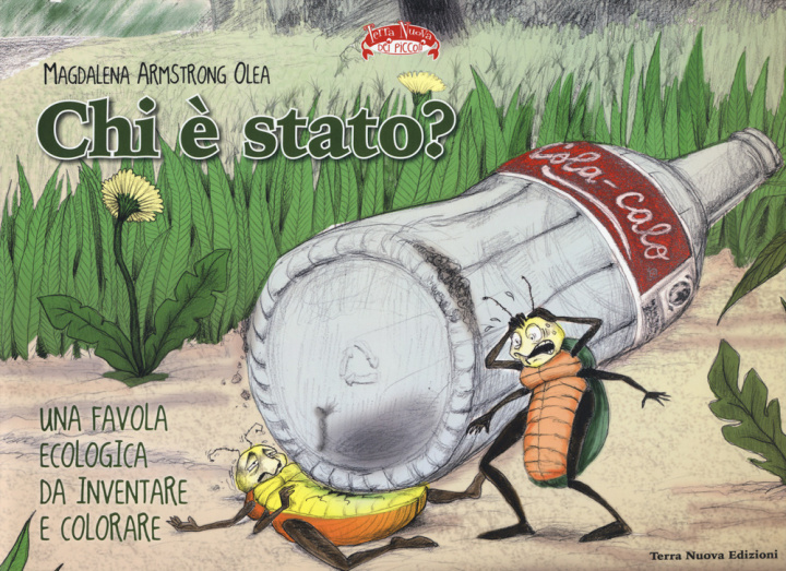 Knjiga Chi è stato? Magdalena Armstrong Olea