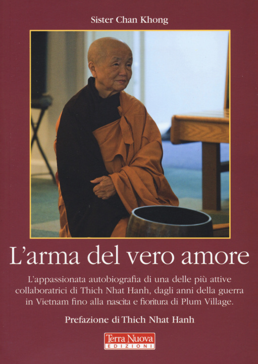 Knjiga arma del vero amore Không Chân