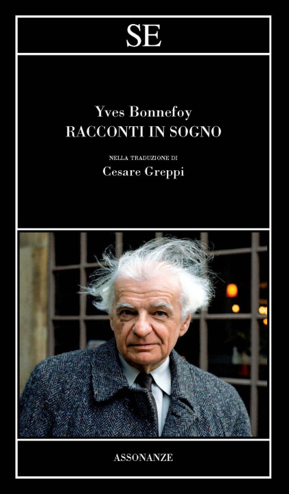Kniha Racconti in sogno Yves Bonnefoy