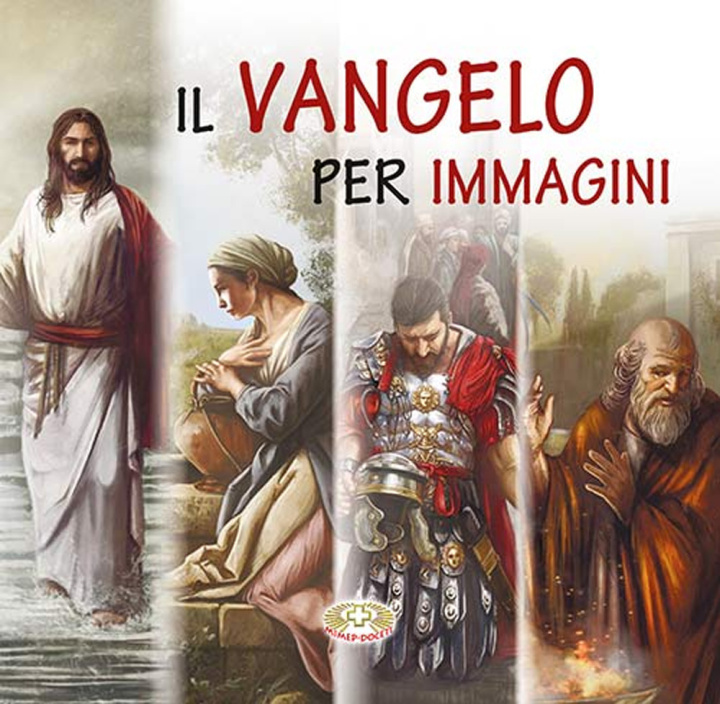Knjiga Vangelo per immagini 