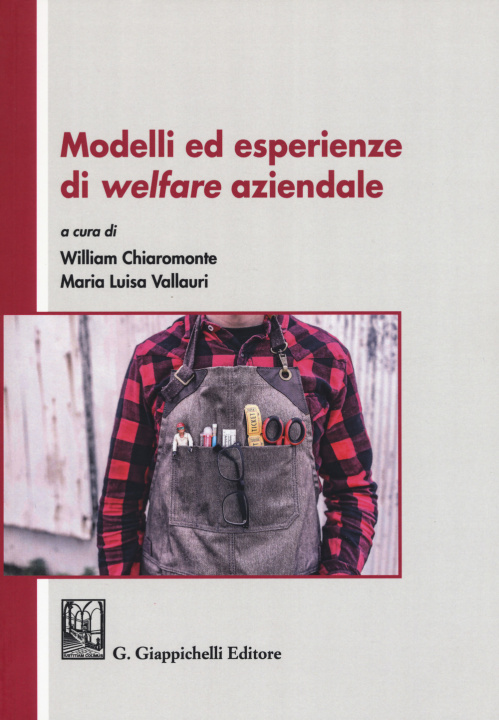 Книга Modelli ed esperienze di welfare aziendale 