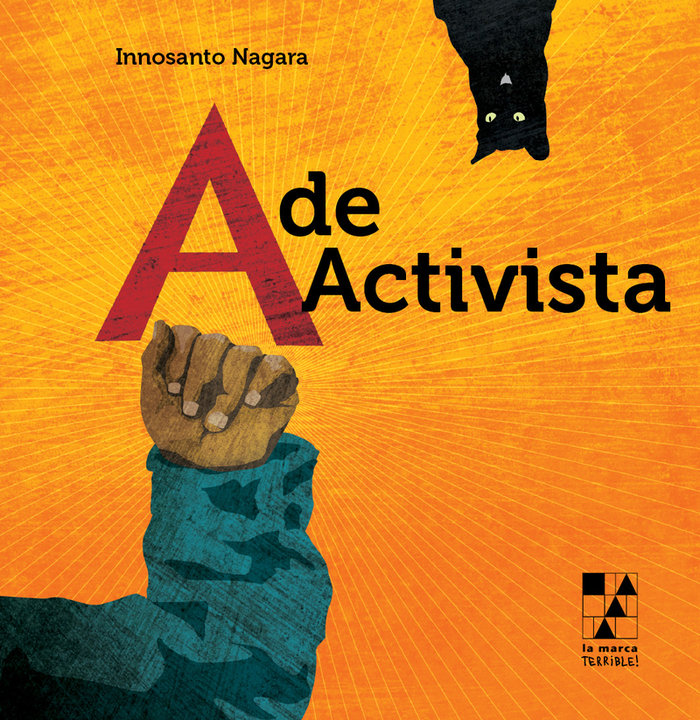 Kniha A DE ACTIVISTA NAGARA