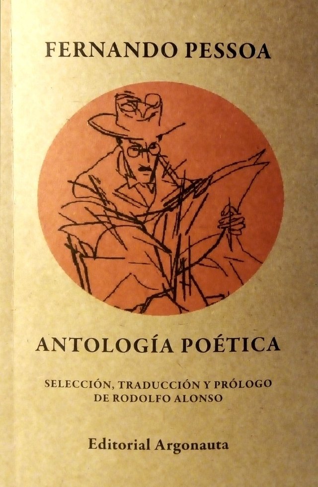 Книга ANTOLOGIA POETICA. PESSOA (3ª EDICION) Fernando Pessoa