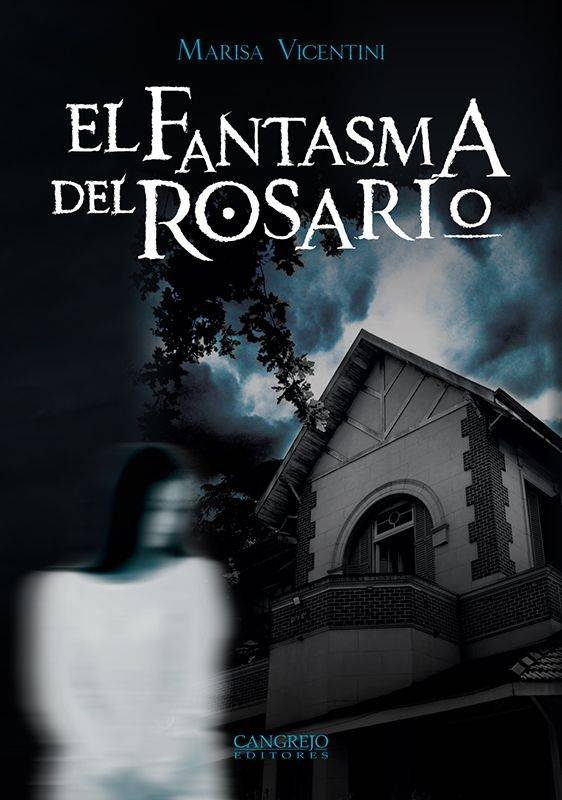 Kniha EL FANTASMA DEL ROSARIO 