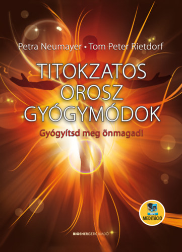 Könyv Titokzatos orosz gyógymódok Petra Neumayer