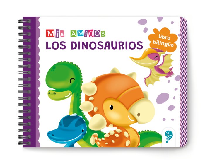 Book Los Dinosaurios Zamboni