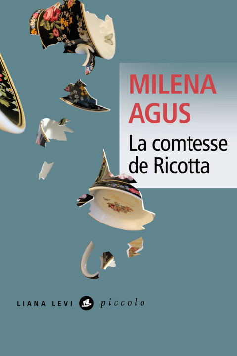 Knjiga La Comtesse de Ricotta Agus