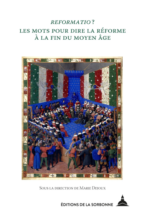 Buch Reformatio ? Dejoux