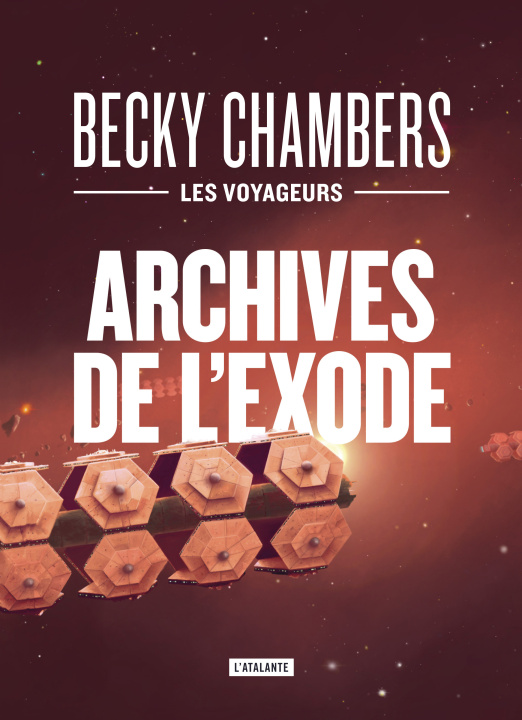 Knjiga Archives de l'exode Chambers