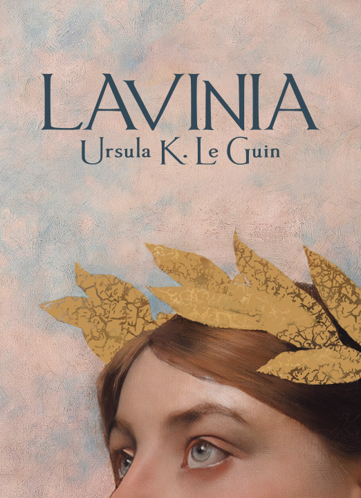 Kniha Lavinia Le Guin